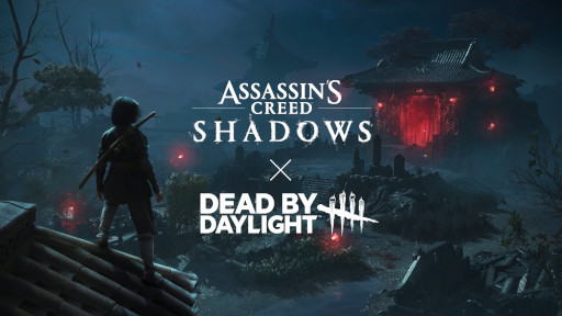 画像ギャラリー No.007のサムネイル画像 / 「アサシン クリード シャドウズ」に「Dead by Daylight」とのコラボクエストが登場。クリアすると,装備,武器,装身具などが手に入る