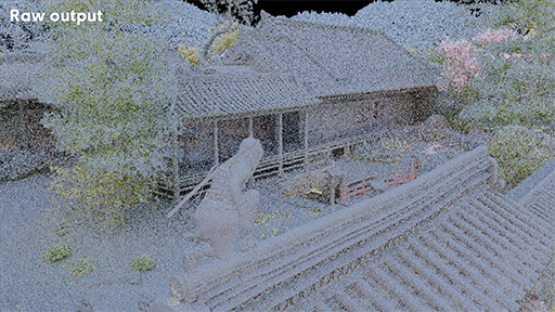 画像ギャラリー No.055のサムネイル画像 / 西川善司の3DGE:最新の技術やテクニックがてんこ盛りだった「アサシン クリード シャドウズ」のグラフィックスの秘密
