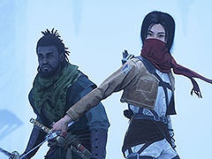 「アサシン クリード シャドウズ」，アニメ「進撃の巨人」とコラボ。奈緒江と弥助が正体不明のカルト教団に挑むイベントを楽しめる
