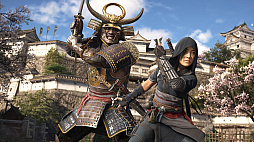 アサシン クリード シャドウズ