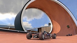 画像ギャラリー No.003のサムネイル画像 / 「Trackmania」のSteamストアページが公開され,サービス開始は2月3日に決定。アクロバティックな走りが魅力の基本プレイ無料レースゲーム