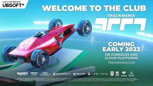 画像ギャラリー No.010のサムネイル画像 / 「Trackmania」のコンシューマ版とクラウド版が発表に。クロスプラットフォーム対応で2023年初頭に配信