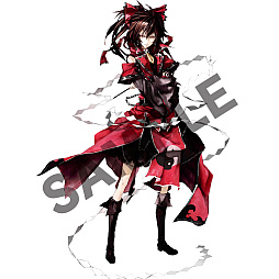 画像ギャラリー No.011のサムネイル画像 / 「紅魔城レミリアII 妖幻の鎮魂歌」,Switch向けパッケージ版の店舗別オリジナル特典を紹介。プレイシーン満載の公式PVも公開