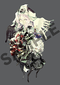 画像ギャラリー No.012のサムネイル画像 / 「紅魔城レミリアII 妖幻の鎮魂歌」,Switch向けパッケージ版の店舗別オリジナル特典を紹介。プレイシーン満載の公式PVも公開