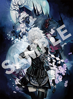 画像ギャラリー No.015のサムネイル画像 / 「紅魔城レミリアII 妖幻の鎮魂歌」,Switch向けパッケージ版の店舗別オリジナル特典を紹介。プレイシーン満載の公式PVも公開