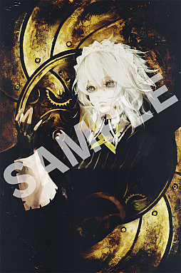 画像ギャラリー No.016のサムネイル画像 / 「紅魔城レミリアII 妖幻の鎮魂歌」,Switch向けパッケージ版の店舗別オリジナル特典を紹介。プレイシーン満載の公式PVも公開