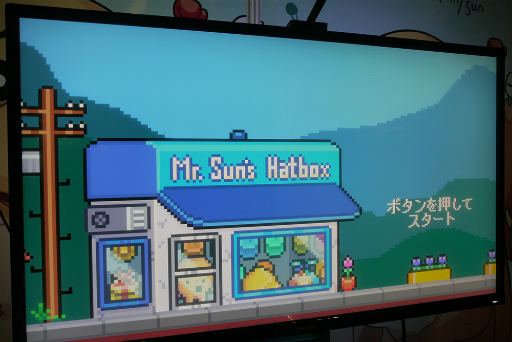 画像ギャラリー No.003のサムネイル画像 / ［TGS2022］「Mr. Sun's Hatbox」プレイレポート。可愛い見た目と，ブラックでやり込み系なシステムのギャップが楽しい