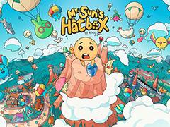 ［TGS2022］「Mr. Sun's Hatbox」プレイレポート。可愛い見た目と，ブラックでやり込み系なシステムのギャップが楽しい