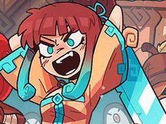 半自動行動のキャラを制御する“カウンター”システムが魅力。新作ローグライクカードゲーム「Wildfrost」，本日発売