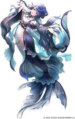 画像ギャラリー No.014のサムネイル画像 / 人魚育成ゲーム「マイメード -my Mermaid-」が発表。TGS 2022でデモ映像の公開も