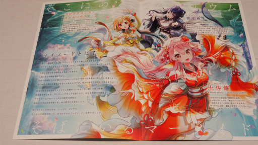 画像ギャラリー No.003のサムネイル画像 / ［TGS2022］“かわいいシーマン”とプチ注目？　人魚育成アクアリウム「マイメード -my Mermaid-」の展望を聞いてみた