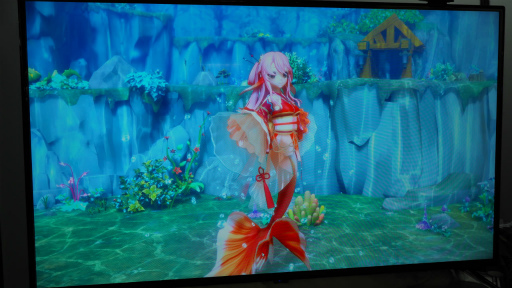 画像ギャラリー No.005のサムネイル画像 / ［TGS2022］“かわいいシーマン”とプチ注目？　人魚育成アクアリウム「マイメード -my Mermaid-」の展望を聞いてみた