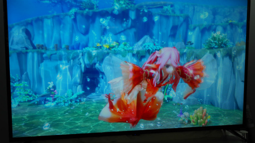 画像ギャラリー No.006のサムネイル画像 / ［TGS2022］“かわいいシーマン”とプチ注目？　人魚育成アクアリウム「マイメード -my Mermaid-」の展望を聞いてみた