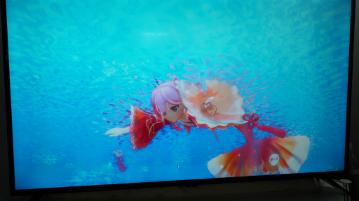 画像ギャラリー No.007のサムネイル画像 / ［TGS2022］“かわいいシーマン”とプチ注目？　人魚育成アクアリウム「マイメード -my Mermaid-」の展望を聞いてみた