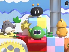 サン電子「ギミック！」のサウンドトラックを収録したアナログ盤が発売決定。海外レーベルShip to Shore PhonoCo.から