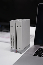 画像ギャラリー No.002のサムネイル画像 / 【PR】新生X68000誕生。瑞起の「X68000 Z」は10月8日に予約受付を開始。TGS 2022の4Gamerブースではモック展示&投稿企画を実施