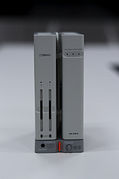 画像ギャラリー No.004のサムネイル画像 / 【PR】新生X68000誕生。瑞起の「X68000 Z」は10月8日に予約受付を開始。TGS 2022の4Gamerブースではモック展示&投稿企画を実施