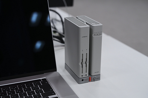 画像ギャラリー No.006のサムネイル画像 / 【PR】新生X68000誕生。瑞起の「X68000 Z」は10月8日に予約受付を開始。TGS 2022の4Gamerブースではモック展示&投稿企画を実施