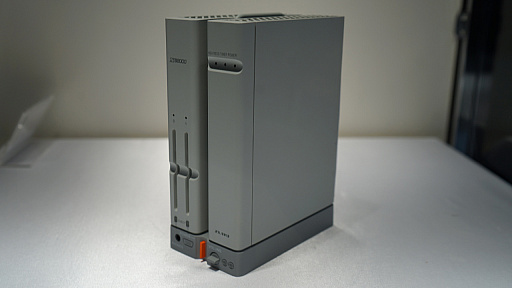 画像ギャラリー No.004のサムネイル画像 / ［TGS2022］「X68000 Z」を展示している4Gamerブースの模様を紹介。なかやまきんに君さんの裏，ペルソナの前で“熱い想い”を募集中