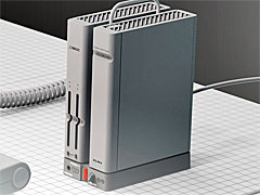 「X68000 Z」，開発中のキーボードでタイピングする様子を収めた映像を公開