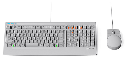 画像ギャラリー No.002のサムネイル画像 / 「X68000 Z」の“EARLY ACCESS KIT”を入手できるクラウドファンディングが12月3日にスタート。出資額は4万9500円から