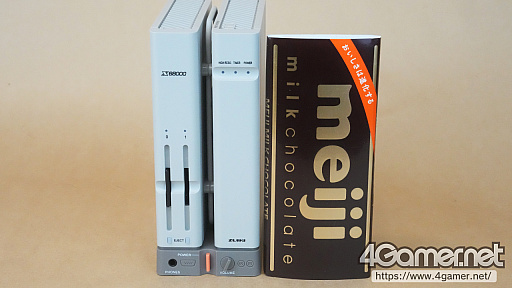 画像ギャラリー No.002のサムネイル画像 / 【PR】「X68000 Z Hacker's Edition」試用レポート。活用のためのPC向け環境構築もあわせて紹介