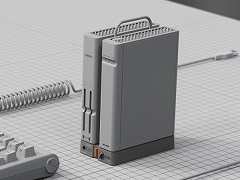 「X68000 Z」追加生産（第2ロット）のクラウドファンディングを1月28日まで受付中。出荷は6月以降を予定