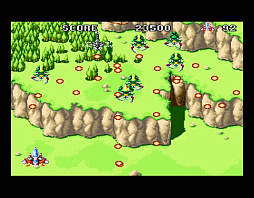 画像ギャラリー No.033のサムネイル画像 / 「X68000 Z」向けコンストラクションソフト「SHOOTING68K Z-EDITION」の予約受付が本日スタート。「ヴァリスト・レスナルト」のデータをフルスペックで収録し，改造も自由
