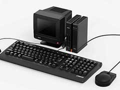 「X68000 Z」製品版の予約受付が明日スタート。本体カラーはブラックで，JOYCARDや5インチモニター，テーマ曲CDも登場