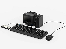 画像ギャラリー No.001のサムネイル画像 / 「X68000 Z」4Gamer内サテライトサイトを更新。製品版である「PRODUCT EDITION」発表にともない，ブラック仕様に
