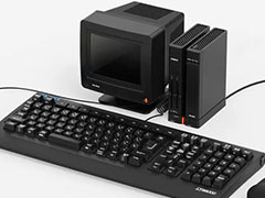 「X68000 Z」4Gamer内サテライトサイトを更新。製品版である「PRODUCT EDITION」発表にともない，ブラック仕様に