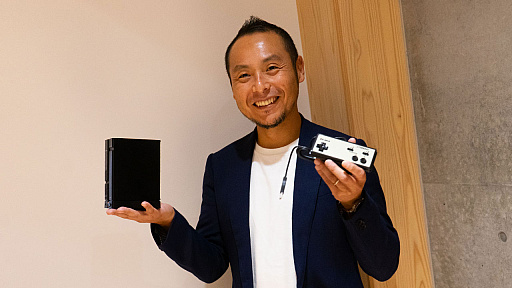 画像ギャラリー No.001のサムネイル画像 / 「X68000 Z」を開発する瑞起ってどんな会社？ 取締役の米内雄樹氏に聞く，X68000再誕の裏側と瑞起のいろいろなお仕事
