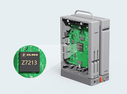 画像ギャラリー No.003のサムネイル画像 / 「X68000 Z」を開発する瑞起ってどんな会社？ 取締役の米内雄樹氏に聞く，X68000再誕の裏側と瑞起のいろいろなお仕事