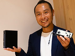 「X68000 Z」を開発する瑞起ってどんな会社？ 取締役の米内雄樹氏に聞く，X68000再誕の裏側と瑞起のいろいろなお仕事
