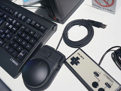 ［TGS2023］4Gamerブースで「X68000 Z」が賞品のスコアタ大会をやってるから，ちょっと寄ってみ？ 「ジェノサイド2」など7作も発売決定【PR】