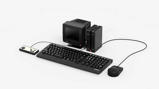 画像ギャラリー No.002のサムネイル画像 / 「X68000 Z PRODUCT EDITION」(本体,周辺機器),「ズイキマスコン for Nintendo Switch」が割引価格に。瑞起,決算セールを開催
