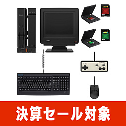 画像ギャラリー No.008のサムネイル画像 / 「X68000 Z PRODUCT EDITION」(本体,周辺機器),「ズイキマスコン for Nintendo Switch」が割引価格に。瑞起,決算セールを開催