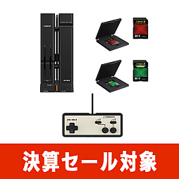 画像ギャラリー No.009のサムネイル画像 / 「X68000 Z PRODUCT EDITION」(本体,周辺機器),「ズイキマスコン for Nintendo Switch」が割引価格に。瑞起,決算セールを開催