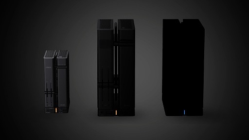 画像ギャラリー No.001のサムネイル画像 / 「X68000 Z」，新モデルの詳細を近日中に発表予定。公式Xアカウントをオープンし，新モデルのシルエットと思われる画像が公開に
