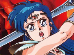 X68000 Z専用ソフト「ソル・フィース・夢幻戦士ヴァリスII PACK」，7月24日に発売。予約を実施中