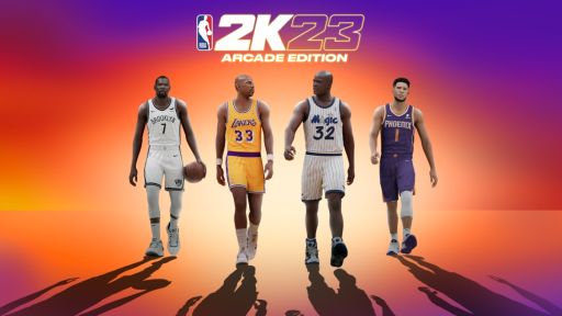 画像ギャラリー No.001のサムネイル画像 / 「NBA 2K23 Arcade Edition」配信開始。10月29日までに始めるともれなく限定ギアをプレゼント