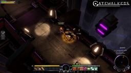 画像ギャラリー No.004のサムネイル画像 / PC向けアクションRPG「ゲートウォーカーズ」TGS 2022にオンライン出展。ゲームプレイ予告編映像を公開