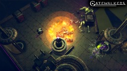 画像ギャラリー No.006のサムネイル画像 / PC向けアクションRPG「ゲートウォーカーズ」TGS 2022にオンライン出展。ゲームプレイ予告編映像を公開