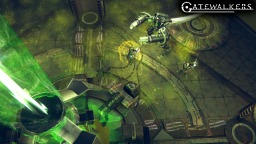 画像ギャラリー No.007のサムネイル画像 / PC向けアクションRPG「ゲートウォーカーズ」TGS 2022にオンライン出展。ゲームプレイ予告編映像を公開