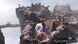 画像ギャラリー No.015のサムネイル画像 / PC向けアクションRPG「ゲートウォーカーズ」TGS 2022にオンライン出展。ゲームプレイ予告編映像を公開