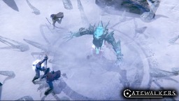 画像ギャラリー No.017のサムネイル画像 / PC向けアクションRPG「ゲートウォーカーズ」TGS 2022にオンライン出展。ゲームプレイ予告編映像を公開