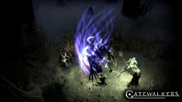 画像ギャラリー No.019のサムネイル画像 / PC向けアクションRPG「ゲートウォーカーズ」TGS 2022にオンライン出展。ゲームプレイ予告編映像を公開