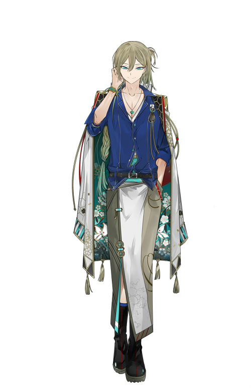 画像ギャラリー No.008のサムネイル画像 / 「結合男子」出演声優10名の情報を発表。伊東健人さんと榎木淳弥さんのサイン色紙が抽選で当たるキャンペーンも開催