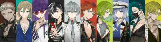 画像ギャラリー No.012のサムネイル画像 / 「結合男子」出演声優10名の情報を発表。伊東健人さんと榎木淳弥さんのサイン色紙が抽選で当たるキャンペーンも開催