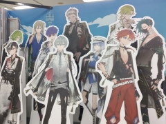 AGF2022の「結合男子」ブースレポート。化学テストに答えてボイスカードをゲット！